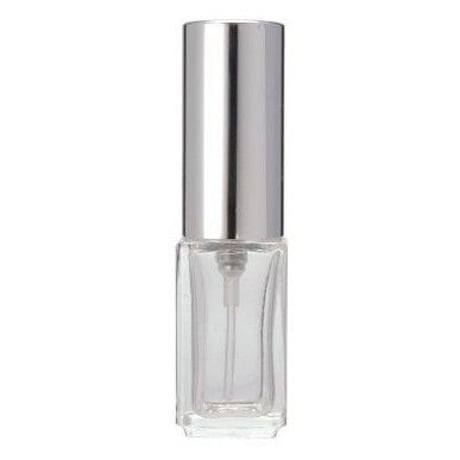 スクエアガラスアトマイザー (size 1) 4.5ml 2個セット