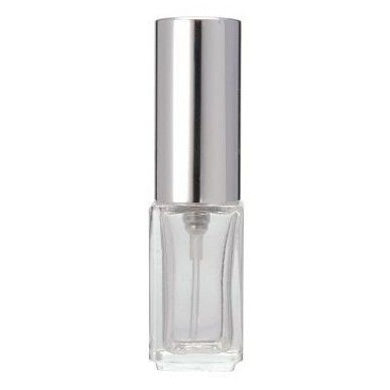 スクエアガラスアトマイザー (size 1) 4.5ml 2個セット | LPT direct スクエアガラスアトマイザー (size 1) 4.5ml 2個セット | LPT direct