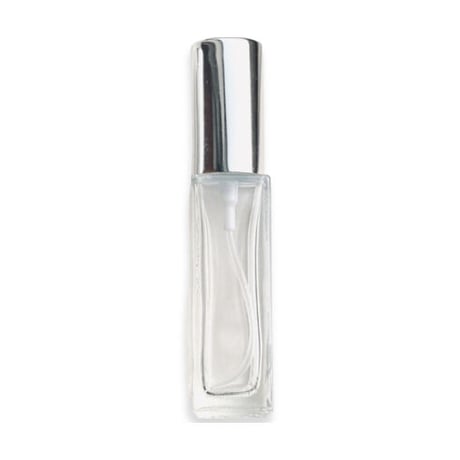 スクエアガラスアトマイザー (size 3) 8ml 2個セット