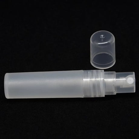 5ml / 10ml スクリュー式ポリプロピレンアトマイザー10個セット