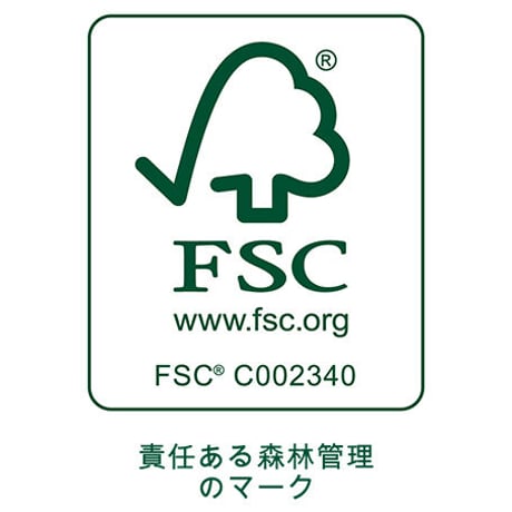 LPT®ブラックカードムエット(ユーロサイズ)　50枚入　FSC®認証紙使用