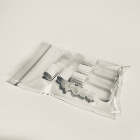 ケーエム化学　点眼容器（A点）10cc　5個セット