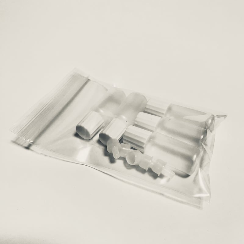 点眼容器形態見本　アンティーク ケーエム化学 点眼容器（A点）10cc 5個セット | LPT direct