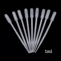 PPスポイト　0.2ml / 1ml / 2ml / 3ml