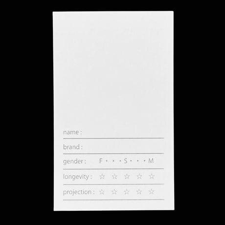 LPT®記録用カードムエット　 500枚入（100枚ｘ5束）