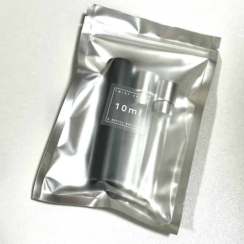 専用　香水　ストラップセット 5mlツイストスプレー＆リフィルボトルセット | LPT direct