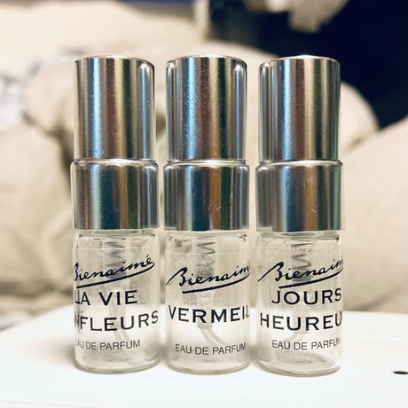 2ml メタルヘッドガラスアトマイザー　100個セット
