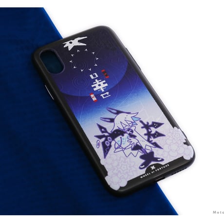 【裏方】Tarot "10"(iPhone case 浮彫加工)
