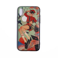【壺也】郵便屋(iPhone case 浮彫加工)