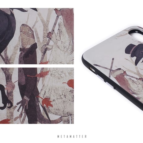 【tono】秋の訪れ(iPhone case)