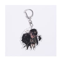 【ぺけ丸】獅子キーホルダー(Key chain fob)