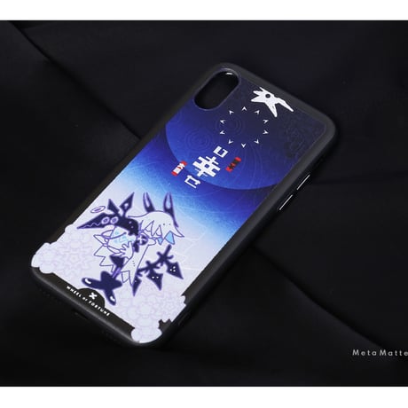【裏方】Tarot "10"(iPhone case 浮彫加工)