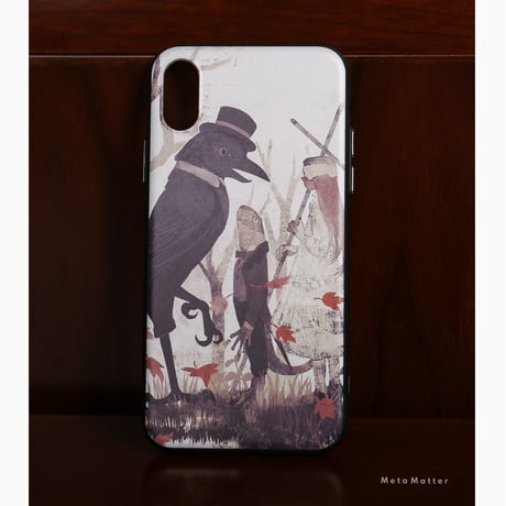 【tono】秋の訪れ(iPhone case)