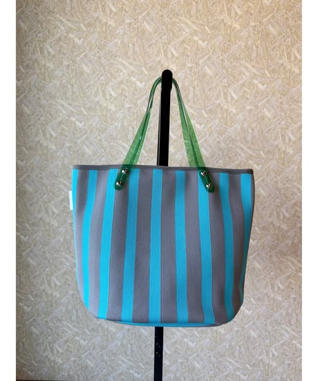 CASSELINI ★ stripe tote bag