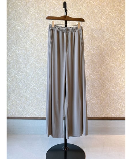 RISLEY ★ cut wide pants
