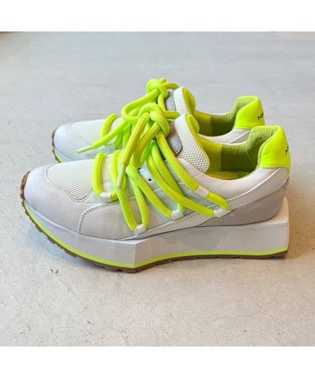 MANA ★ fat shoelace sneaker