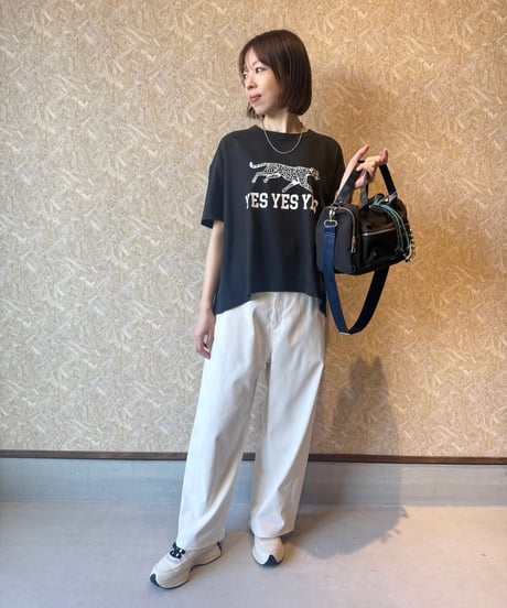MARGAUX VINTAGE ★ YES YES YES T-shirt