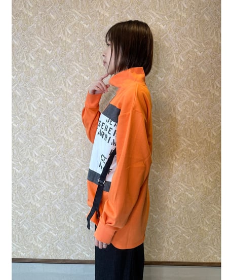 AKANE ★ off turtle tunic