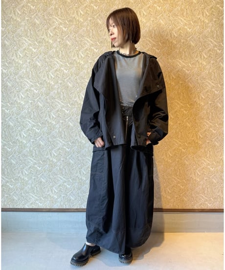 VIOLETTE ★ short mods parka