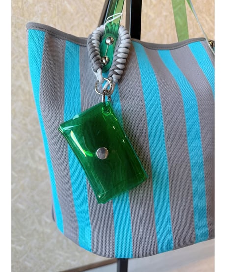 CASSELINI ★ stripe tote bag
