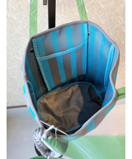 CASSELINI ★ stripe tote bag