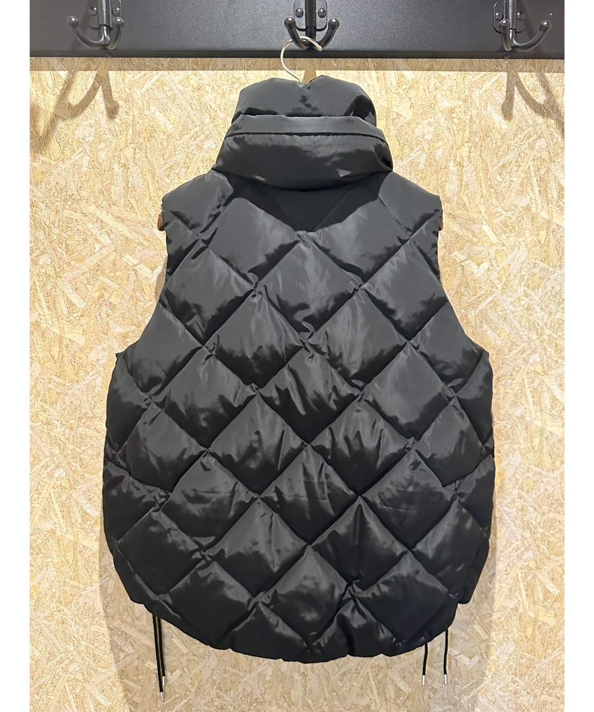 Margaux Vintage ☆ down vest | BASTET Margaux Vintage ☆ down vest | BASTET