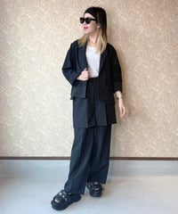 FOSI. ★ pocket design short jacket
