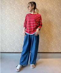FOSI. ★ rétro mulch border T-shirt