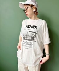 CHIGNON ★ photo print T-shirt