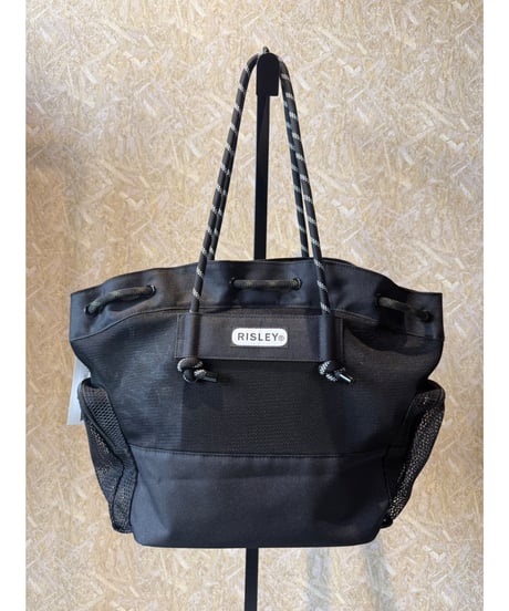 RISLEY ★ mesh tote bag
