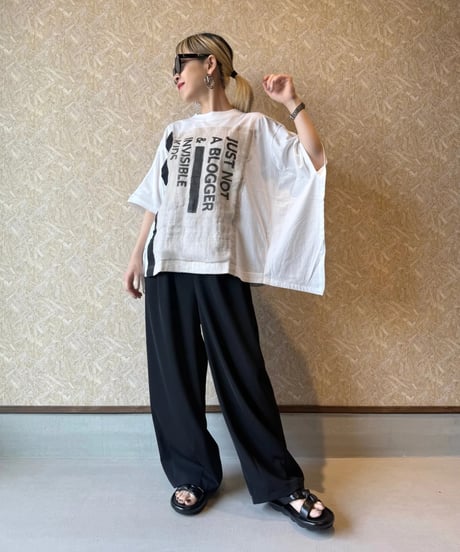 FOSI. ★ dry kersey volume pants