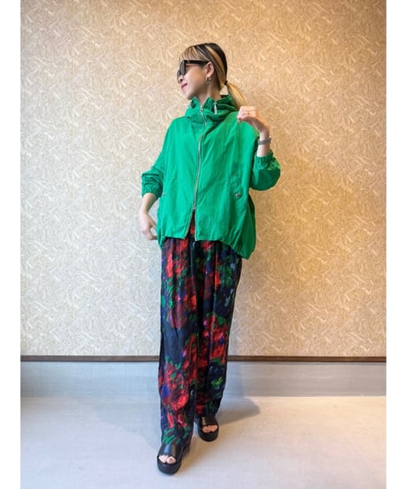 MARGAUX VINTAGE ★ nylon hoodie