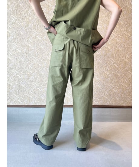 VIOLETTE ★ hunting easy trousers