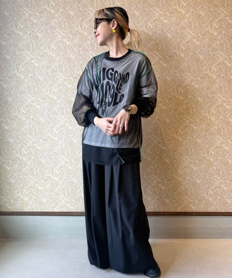 RISLEY ★ layered cut and sew
