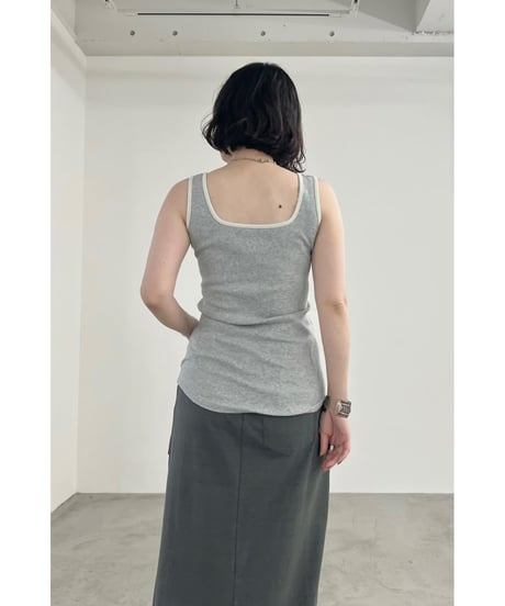 FOSI. ★ 2way bi-color teleco tank