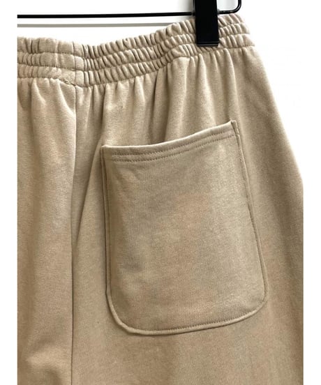 CHIGNON ★ logo 2way pants