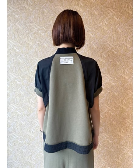 RISLEY ★ short bolero po