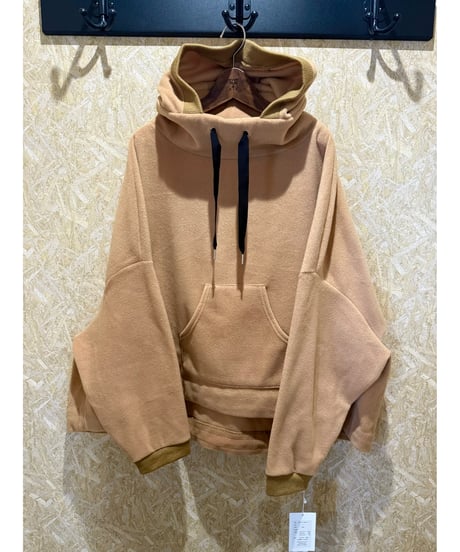 MARGAUX VINTAGE ★ polar fleece hoodie