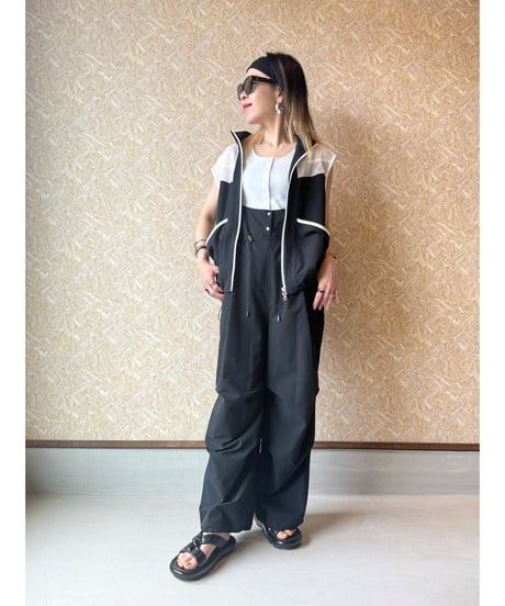 FOSI. ★ mini lipstop bi-color vest