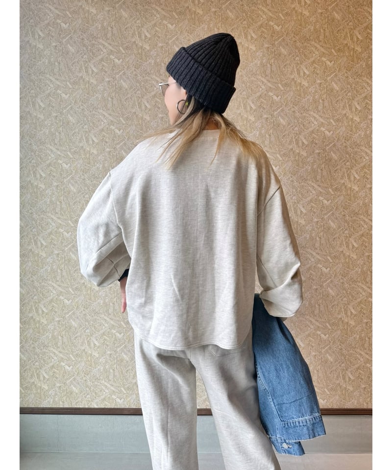 mayu様★ＭARGAUX VINTAGE ロゴスウェットプルオーバー マルゴー mayu様☆MARGAUX VINTAGE ロゴスウェットプルオーバー マルゴー