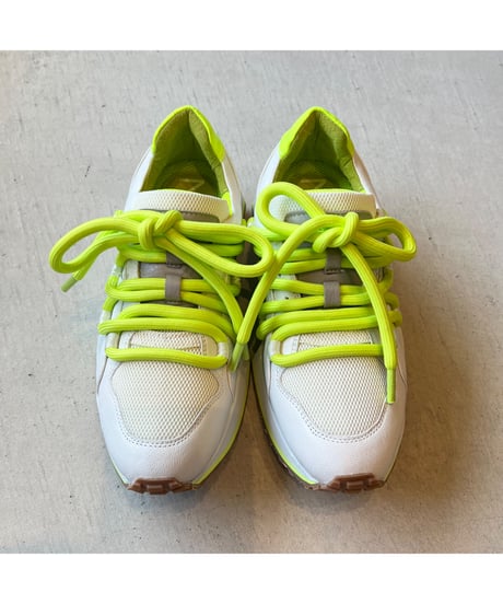 MANA ★ fat shoelace sneaker