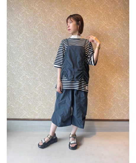 VIOLETTE ★ border Orna TEE