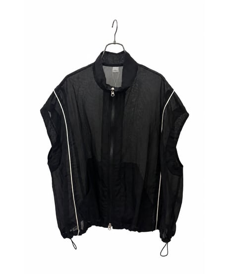 FOSI. ★ sheer nylon vest