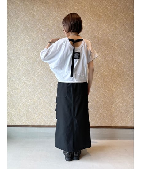 JUDDY CORN ★ dolman T-shirt