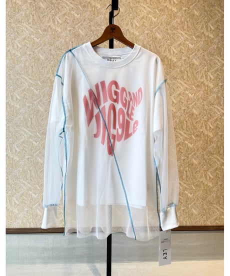 RISLEY ★ layered cut and sew