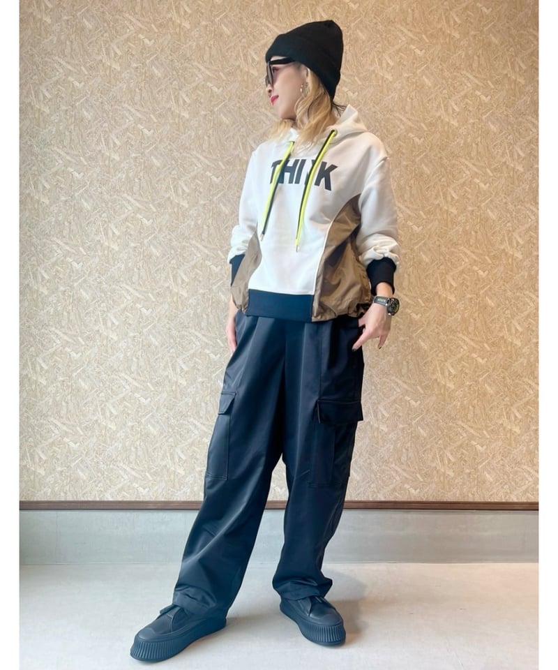 RISLEY ☆ logo hoodie | BASTET RISLEY ☆ logo hoodie | BASTET