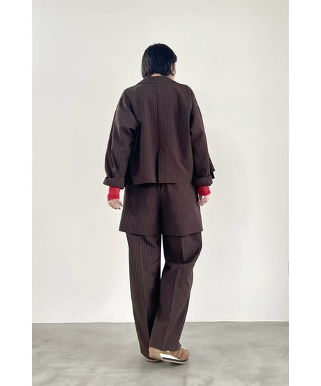 FOSI. ★ layered design pants