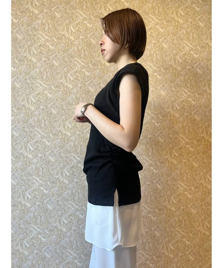 CHIGNON ★ tank layer tops