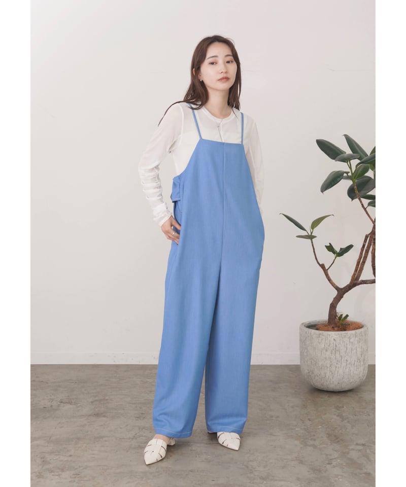 Rin　【ミンクチェア】オールインワン サロペット オーバーオール Rin様 専用 【ミンクチェア】オールインワン サロペット