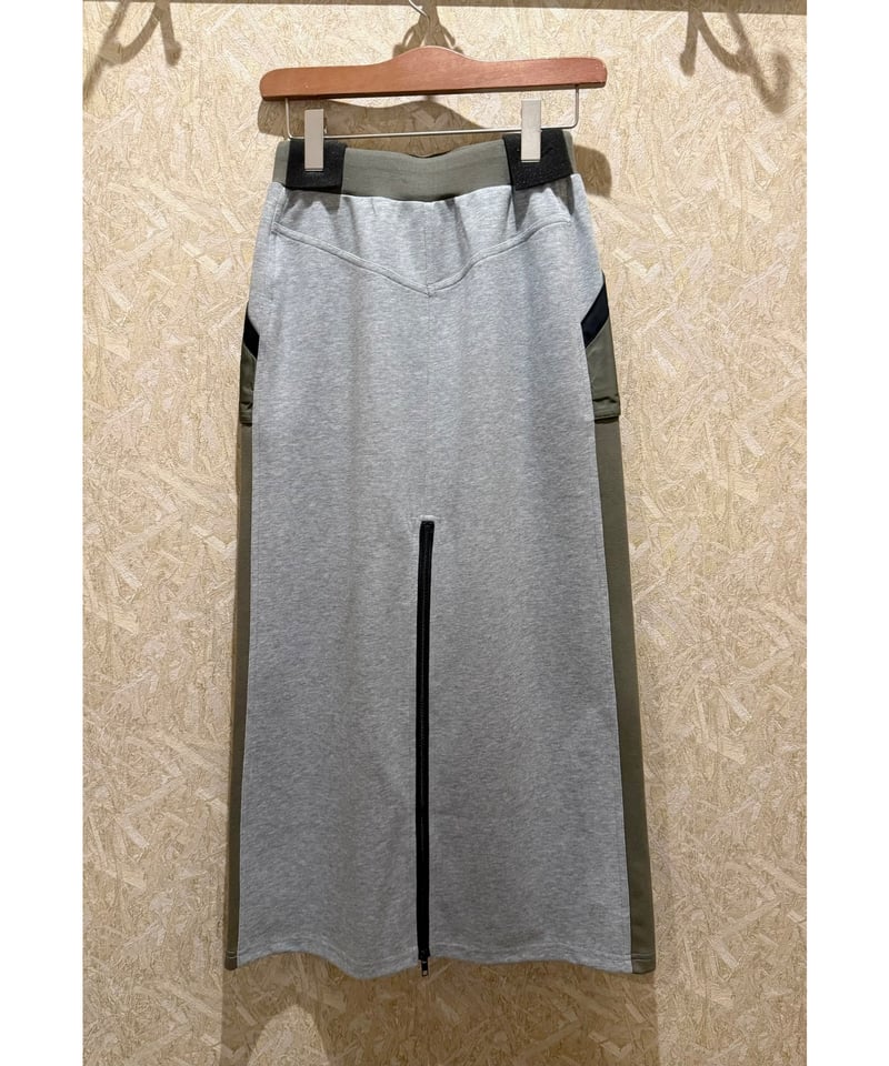 RISLEY ☆ zip skirt | BASTET